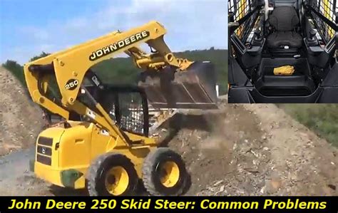 why lost the model skid steer john deere|john deere skid steer problems.